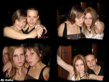 Les couples de la soir� ^^
